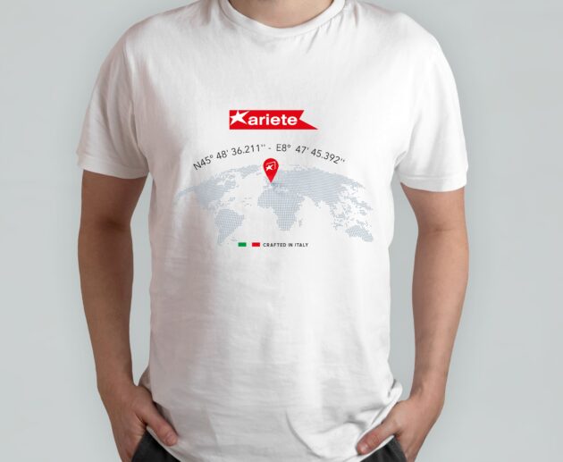 Grafica T shirt shop Ariete Official